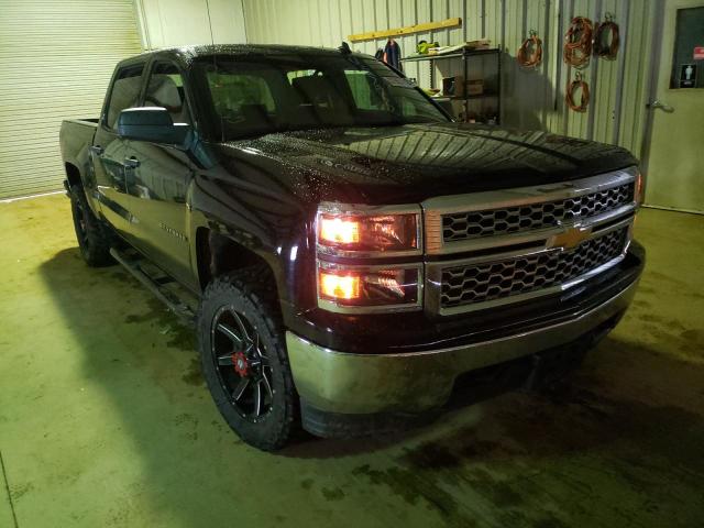 CHEVROLET SILVERADO 2014 3gcukrec1eg225520