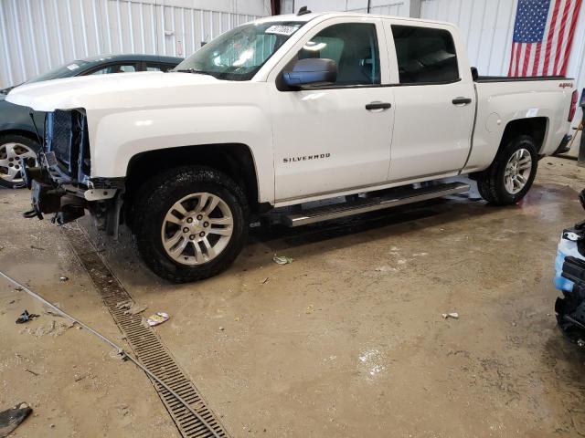 CHEVROLET SILVERADO 2014 3gcukrec1eg228529