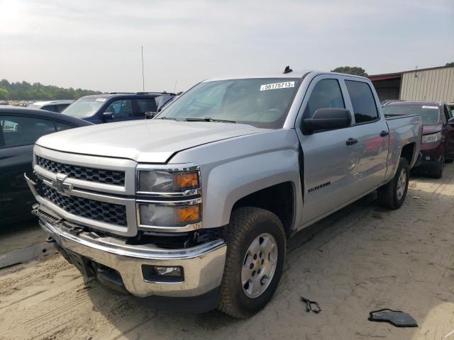 CHEVROLET SILVERADO 2014 3gcukrec1eg230572