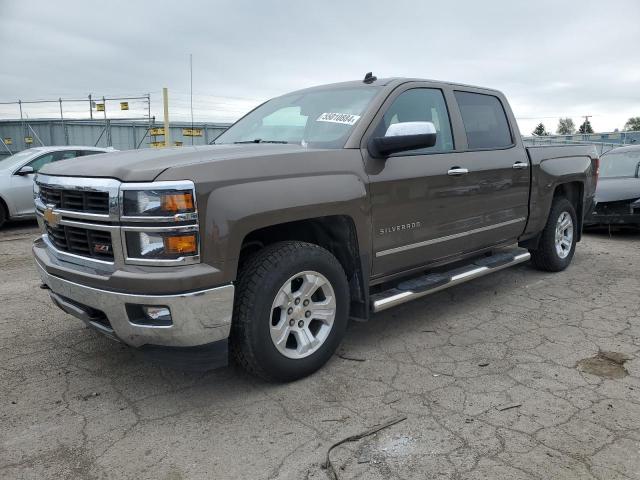 CHEVROLET SILVERADO 2014 3gcukrec1eg233973