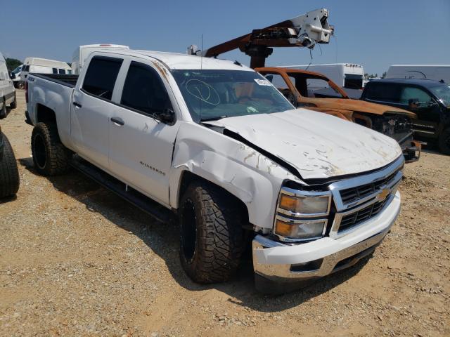 CHEVROLET SILVERADO 1500 2014 3gcukrec1eg236050