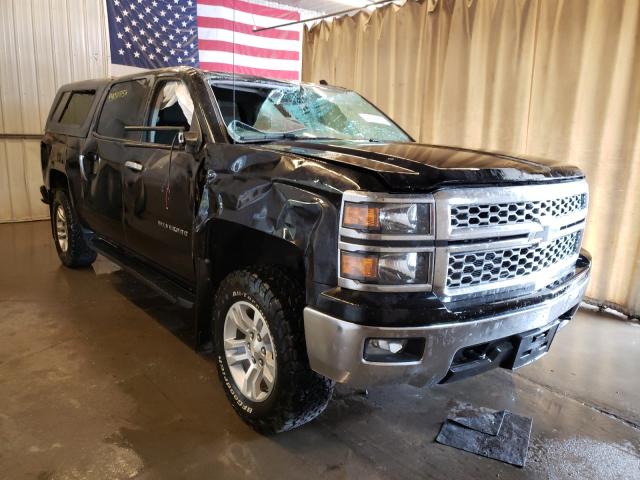 CHEVROLET SILVERADO 2014 3gcukrec1eg236419