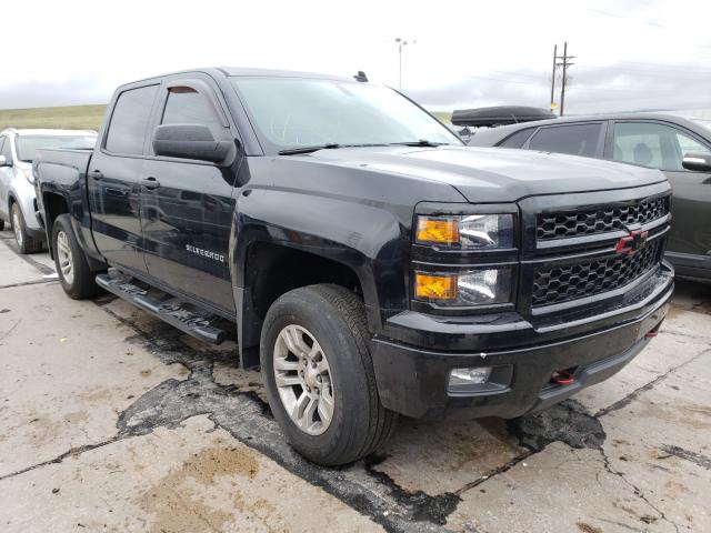 CHEVROLET SILVERADO 2014 3gcukrec1eg246884