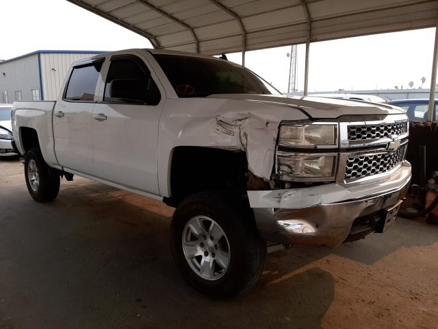 CHEVROLET SILVERADO 2014 3gcukrec1eg267234