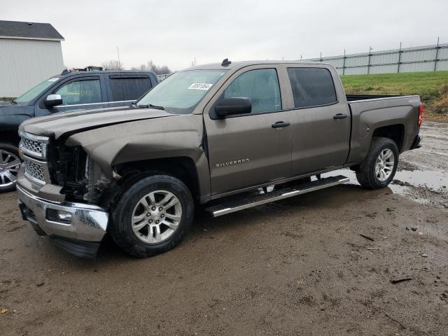 CHEVROLET SILVERADO 2014 3gcukrec1eg282011