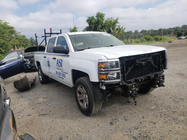 CHEVROLET SILVERADO 2014 3gcukrec1eg293090