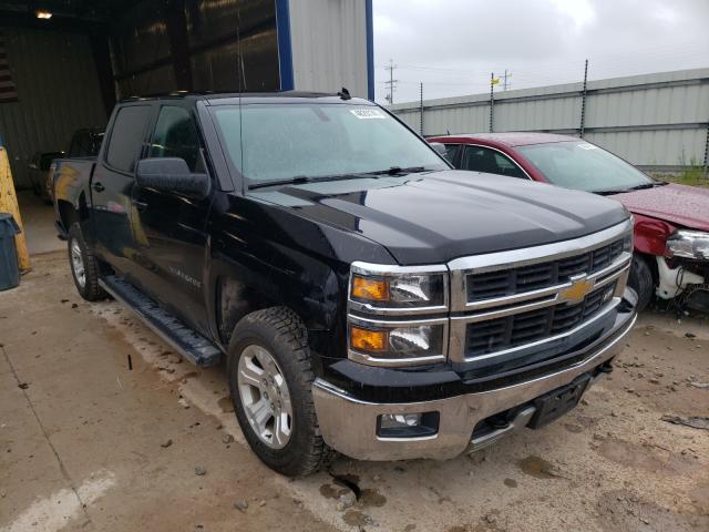 CHEVROLET SILVERADO 2014 3gcukrec1eg296300