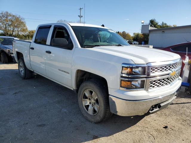 CHEVROLET SILVERADO 2014 3gcukrec1eg302080