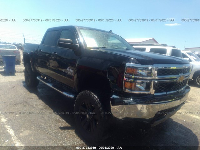 CHEVROLET SILVERADO 1500 2014 3gcukrec1eg329893