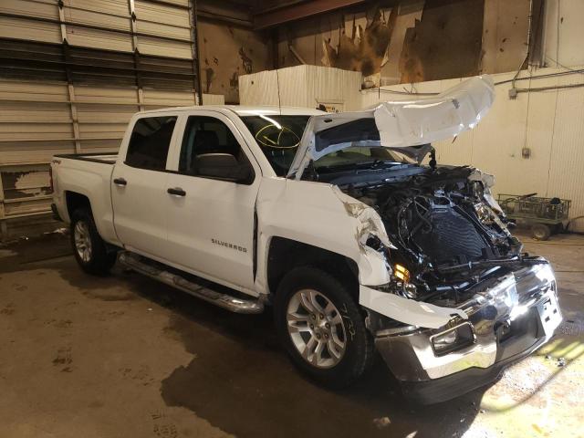 CHEVROLET SILVERADO 2014 3gcukrec1eg347441