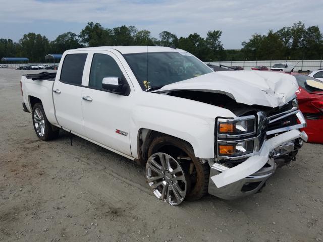 CHEVROLET SILVERADO 2014 3gcukrec1eg359895