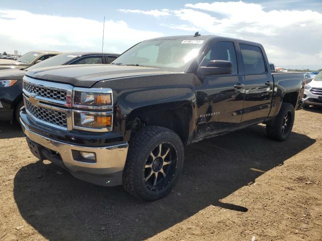 CHEVROLET SILVERADO 2014 3gcukrec1eg366314