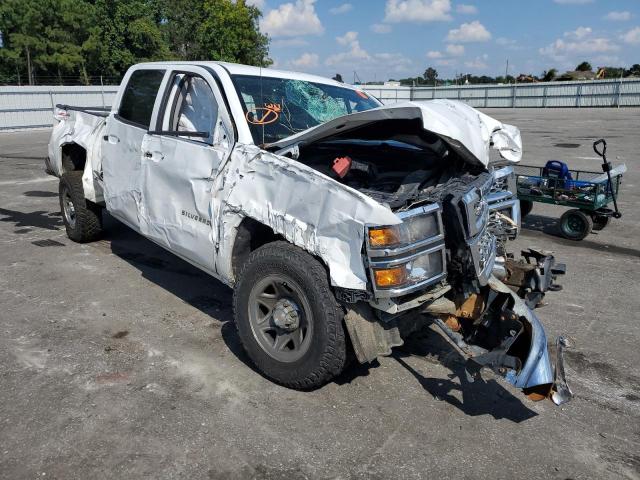 CHEVROLET SILVERADO 2014 3gcukrec1eg373523