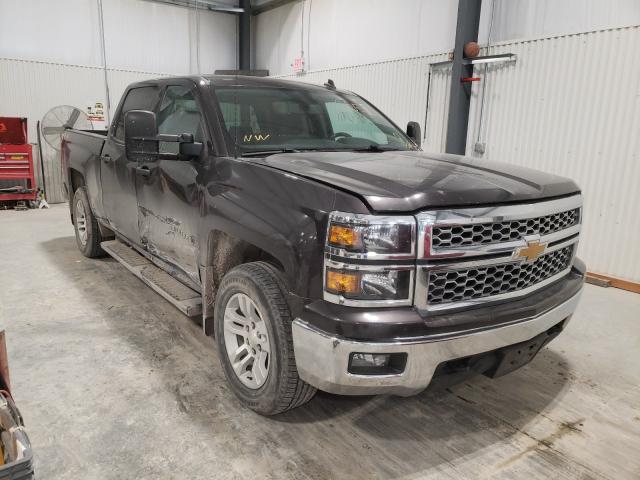 CHEVROLET SILVERADO 2014 3gcukrec1eg393027