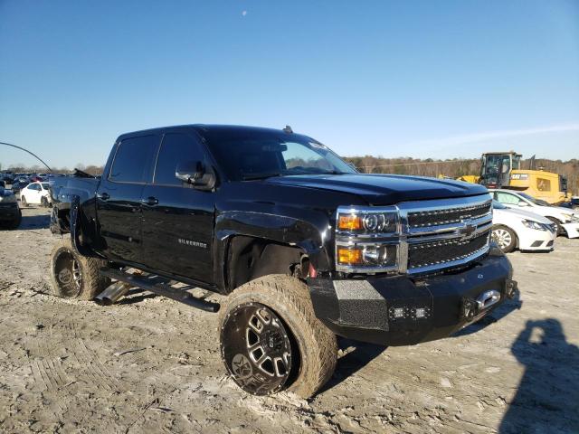 CHEVROLET SILVERADO 2014 3gcukrec1eg453727