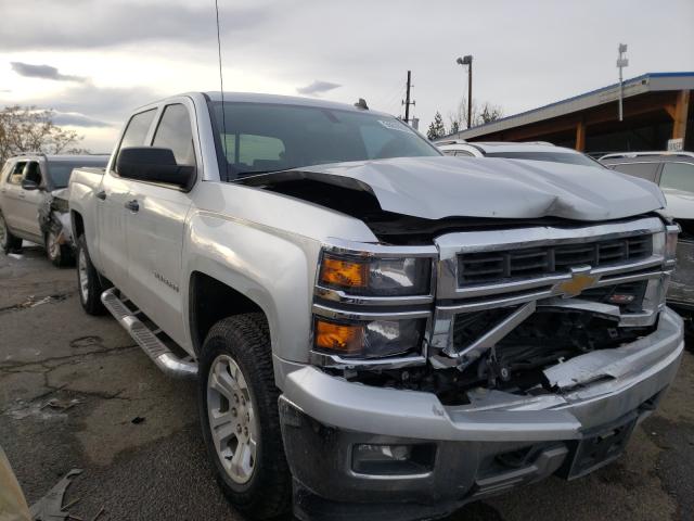 CHEVROLET SILVERADO 2014 3gcukrec1eg526790