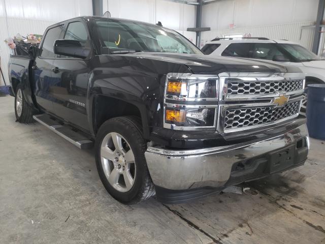 CHEVROLET SILVERADO 2014 3gcukrec1eg536123