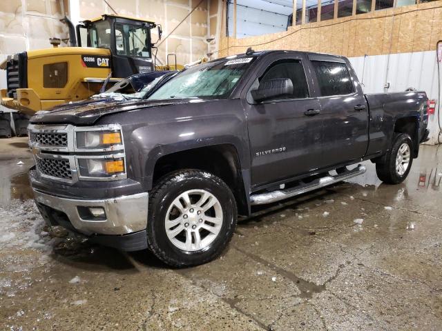 CHEVROLET SILVERADO 2014 3gcukrec1eg555237