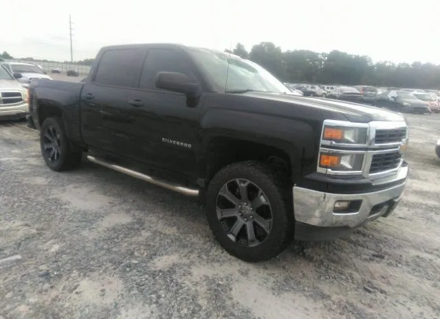 CHEVROLET SILVERADO 1500 2014 3gcukrec1eg556047