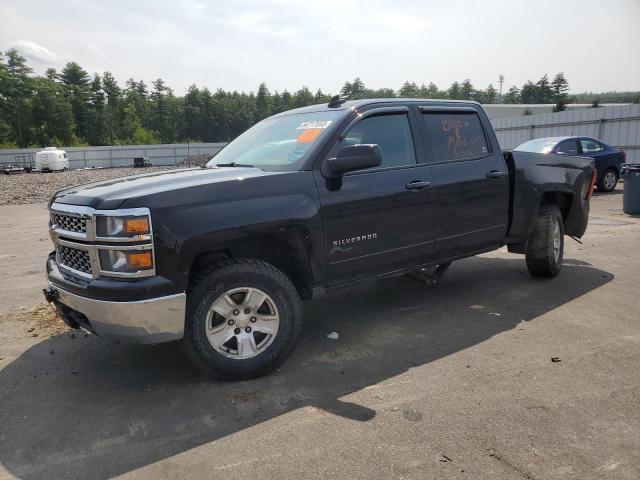 CHEVROLET ALL MODELS 2015 3gcukrec1fg116458