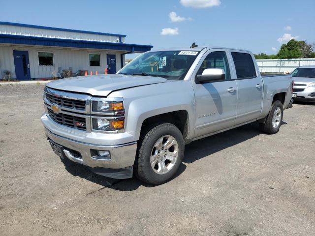 CHEVROLET SILVERADO 2015 3gcukrec1fg120106