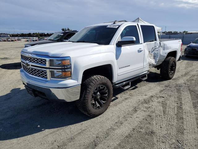 CHEVROLET SILVERADO 2015 3gcukrec1fg129887