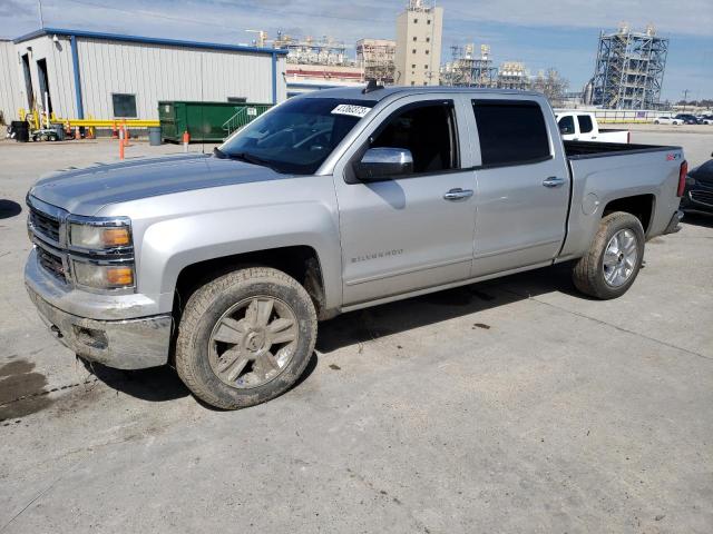 CHEVROLET SILVERADO 2015 3gcukrec1fg135026