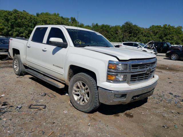 CHEVROLET SILVERADO 2015 3gcukrec1fg135060