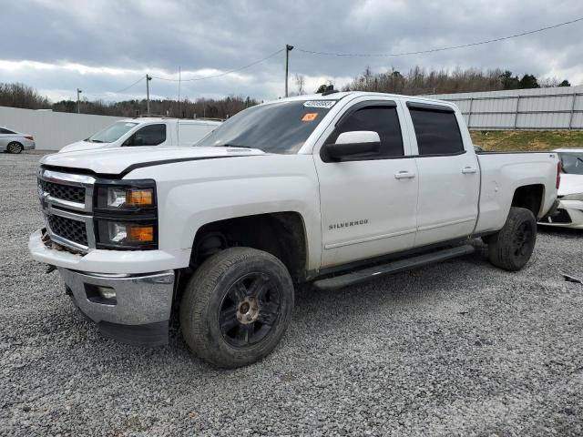 CHEVROLET SILVERADO 2015 3gcukrec1fg138086