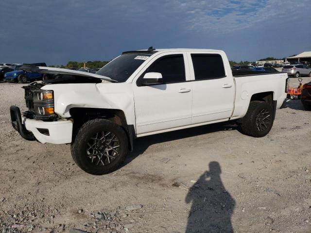 CHEVROLET SILVERADO 2015 3gcukrec1fg140209