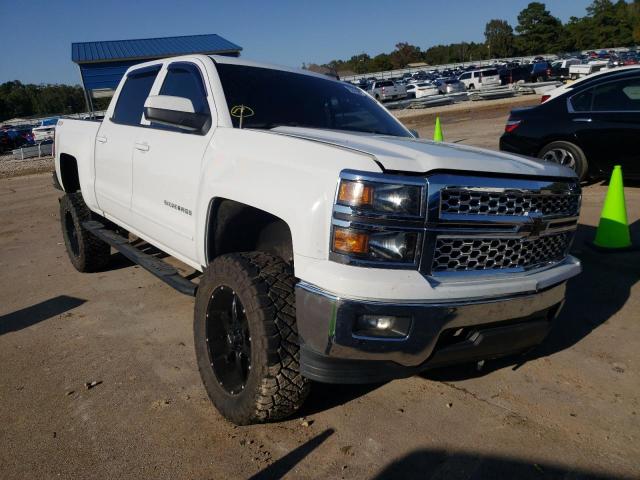 CHEVROLET SILVERADO 2015 3gcukrec1fg140307