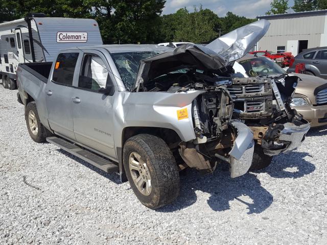 CHEVROLET SILVERADO 2015 3gcukrec1fg143384