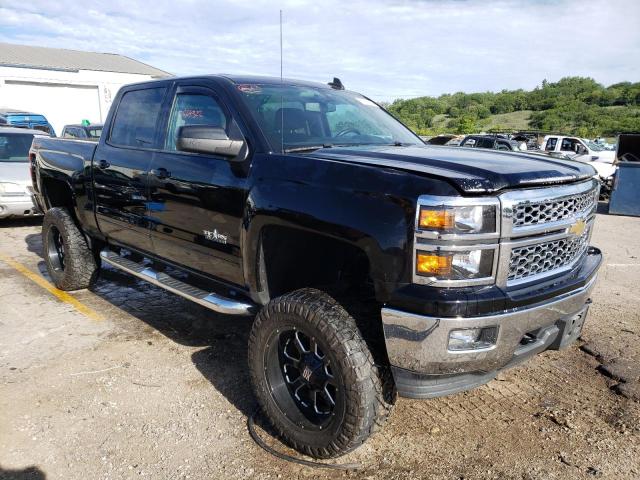 CHEVROLET SILVERADO 2015 3gcukrec1fg143840