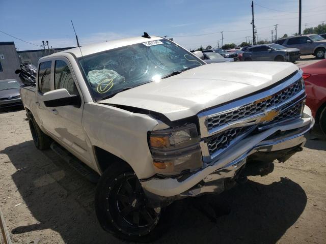 CHEVROLET SILVERADO 2015 3gcukrec1fg150190