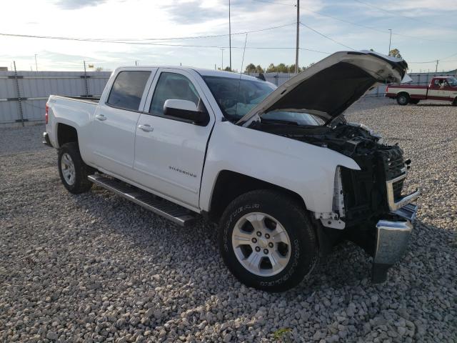 CHEVROLET SILVERADO 2015 3gcukrec1fg174862