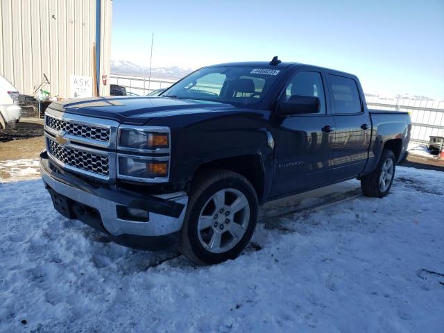 CHEVROLET SILVERADO 2015 3gcukrec1fg178720