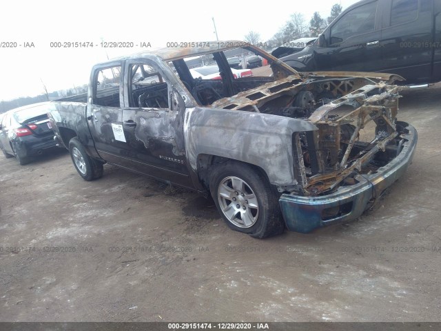 CHEVROLET SILVERADO 1500 2015 3gcukrec1fg197364