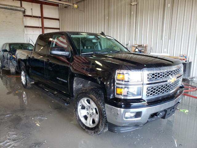 CHEVROLET SILVERADO 2015 3gcukrec1fg203048