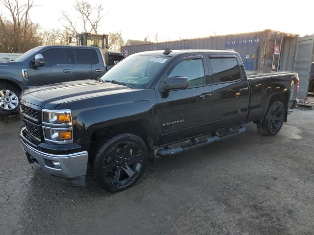 CHEVROLET SILVERADO 2015 3gcukrec1fg207746