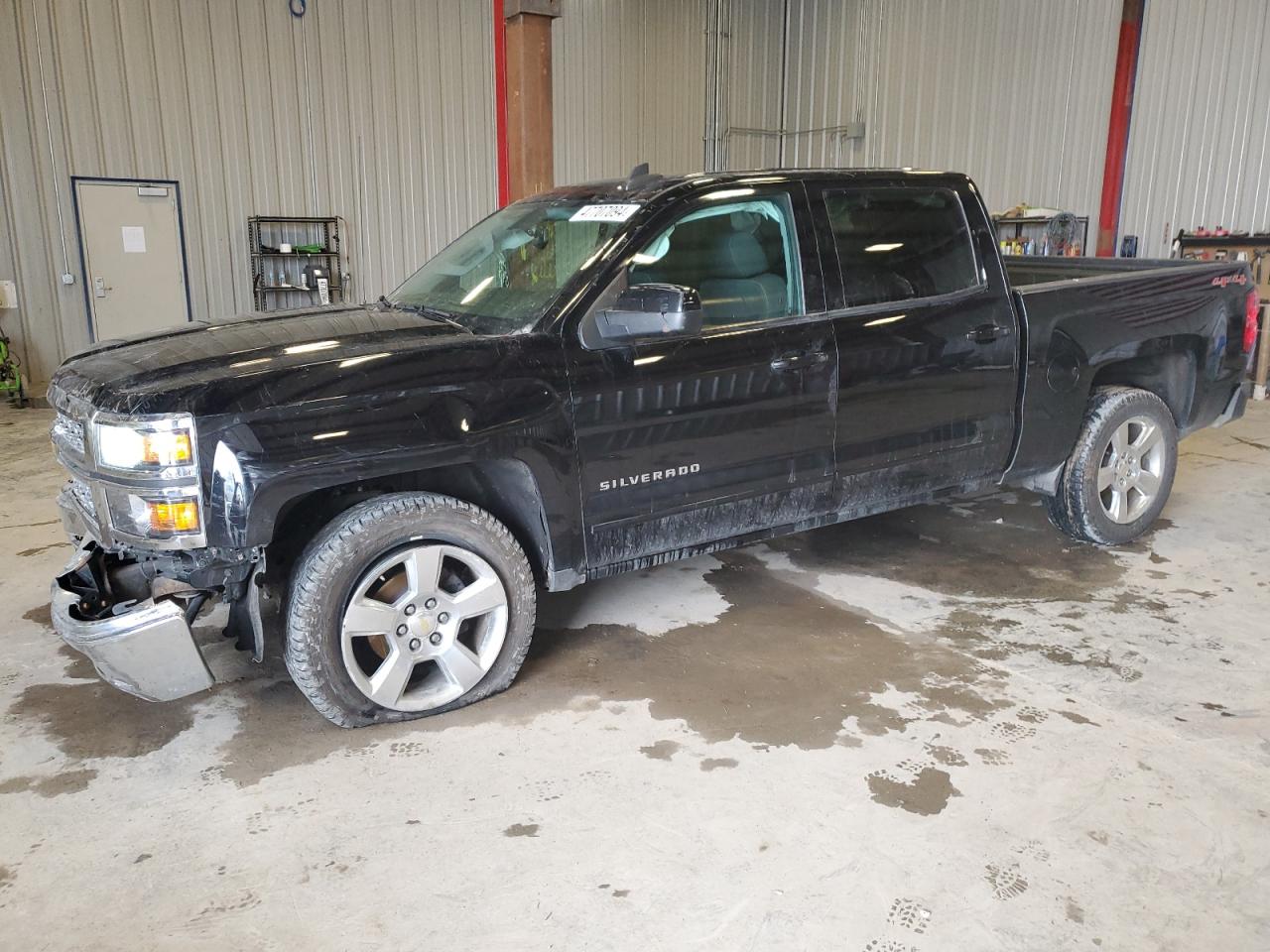 CHEVROLET SILVERADO 2015 3gcukrec1fg214843