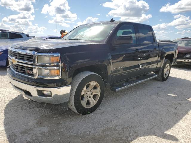 CHEVROLET SILVERADO 2015 3gcukrec1fg222246