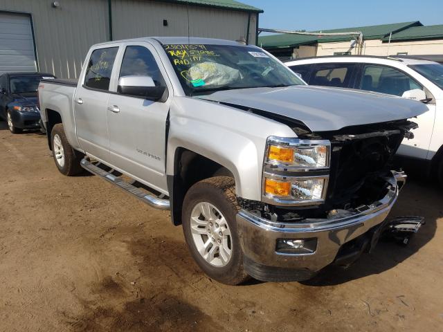 CHEVROLET SILVERADO 2015 3gcukrec1fg223526