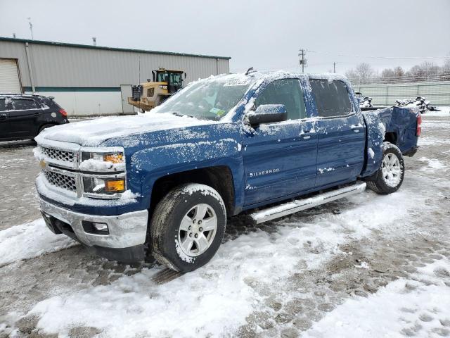 CHEVROLET SILVERADO 2015 3gcukrec1fg225647