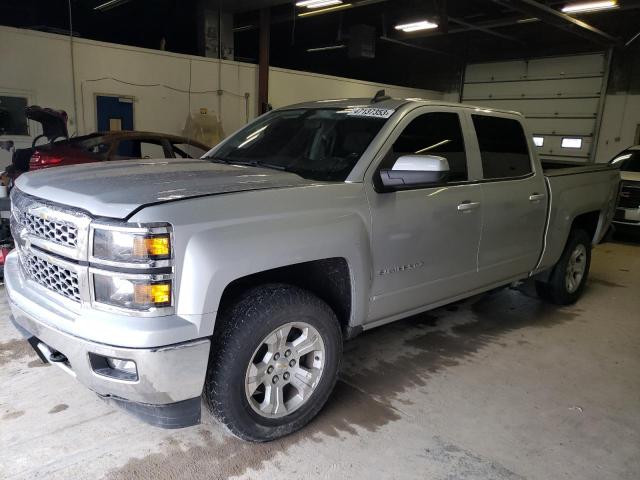 CHEVROLET SILVERADO 2015 3gcukrec1fg229858