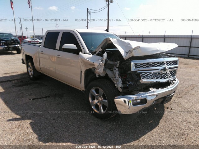 CHEVROLET SILVERADO 1500 2015 3gcukrec1fg231920