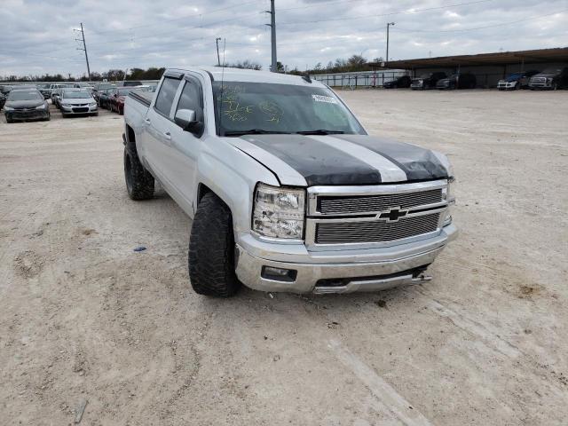 CHEVROLET SILVERADO 2015 3gcukrec1fg240293