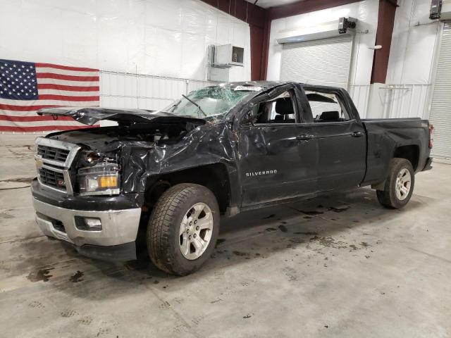 CHEVROLET 1500 2015 3gcukrec1fg243680