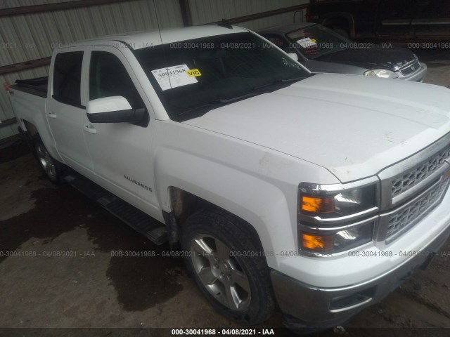 CHEVROLET SILVERADO 1500 2015 3gcukrec1fg246675