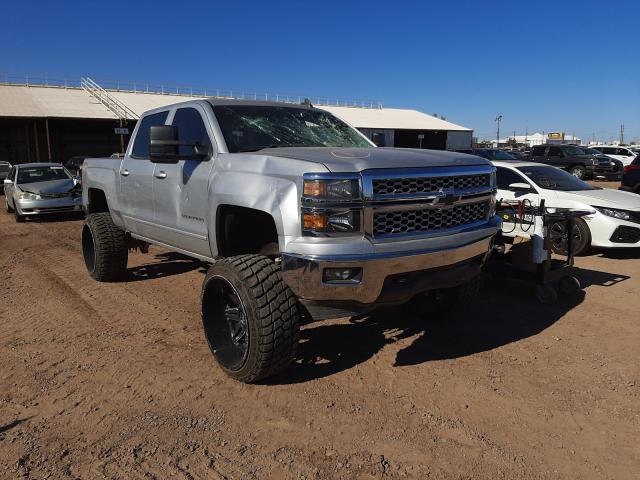 CHEVROLET SILVERADO 2015 3gcukrec1fg259524