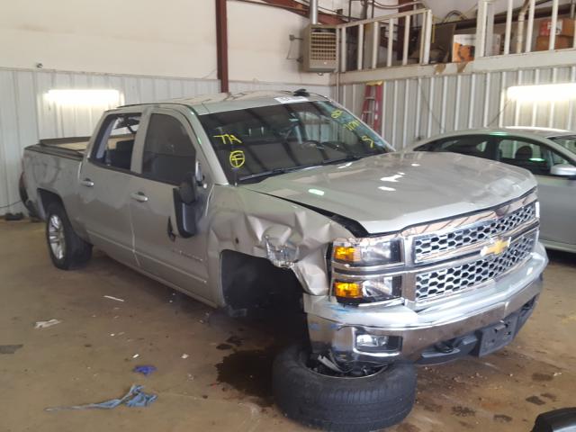 CHEVROLET SILVERADO 2015 3gcukrec1fg260804